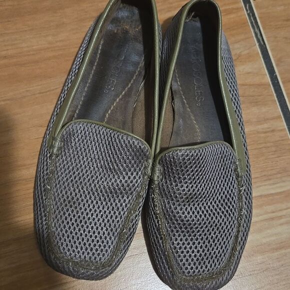 Women's house Loafors brown Pre-owned Still Some Life Left - Picture 1 of 11
